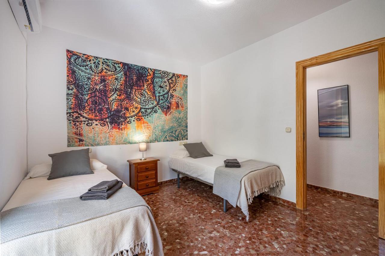 Апартаменты Amplio Apartamento En Gueejar Sierra Экстерьер фото