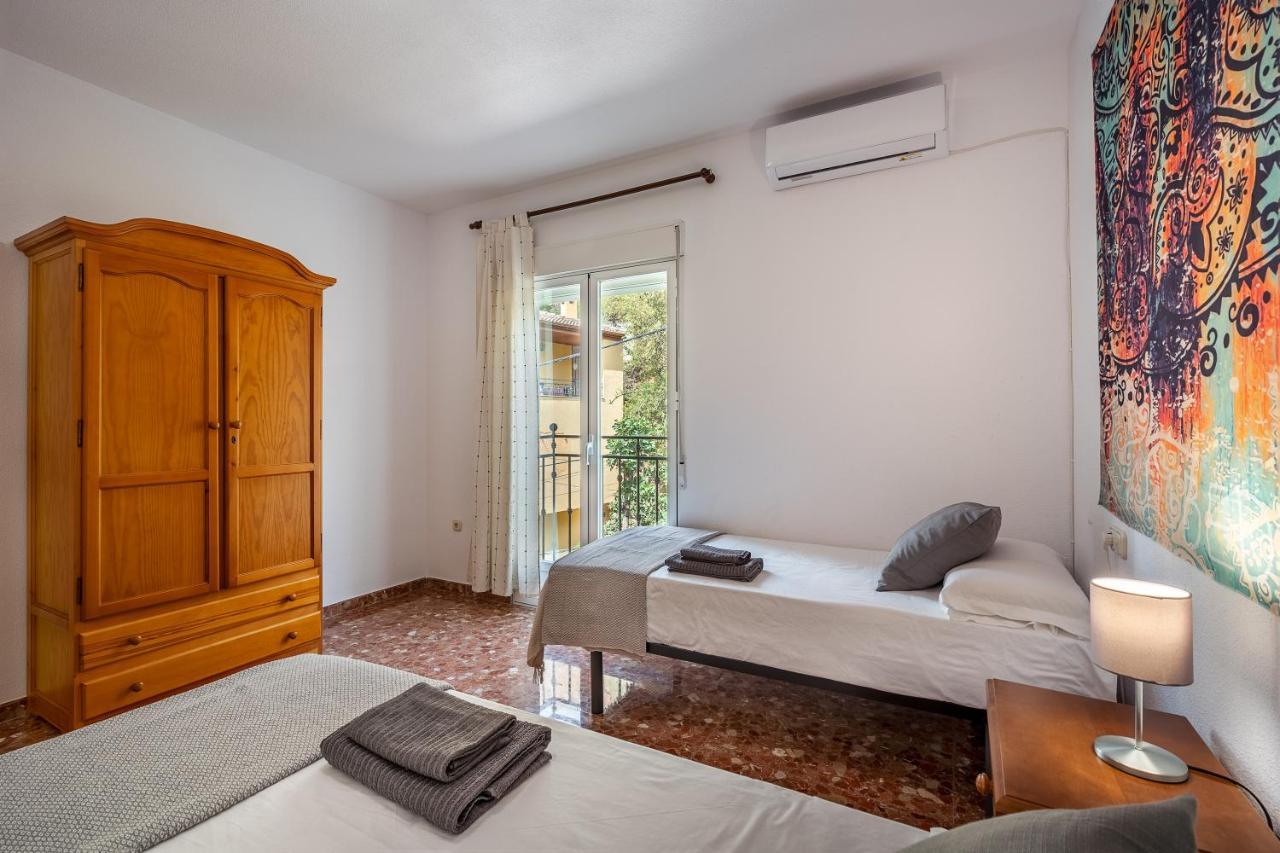 Апартаменты Amplio Apartamento En Gueejar Sierra Экстерьер фото