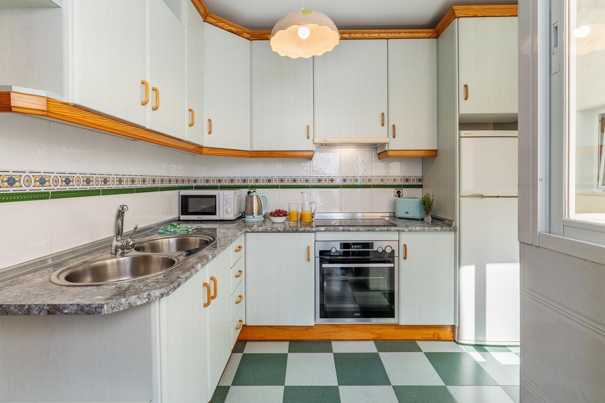Апартаменты Amplio Apartamento En Gueejar Sierra Экстерьер фото