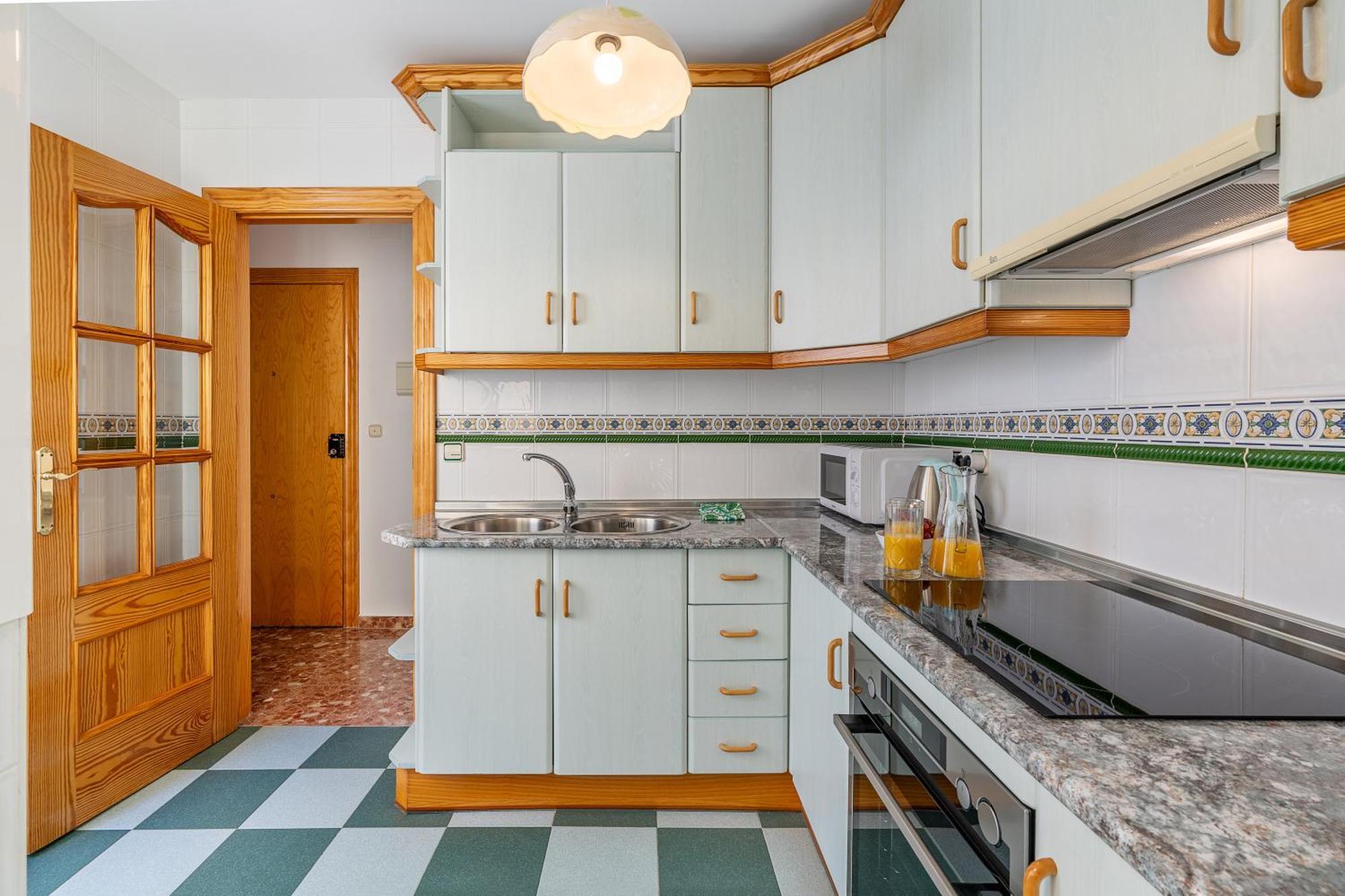 Апартаменты Amplio Apartamento En Gueejar Sierra Экстерьер фото