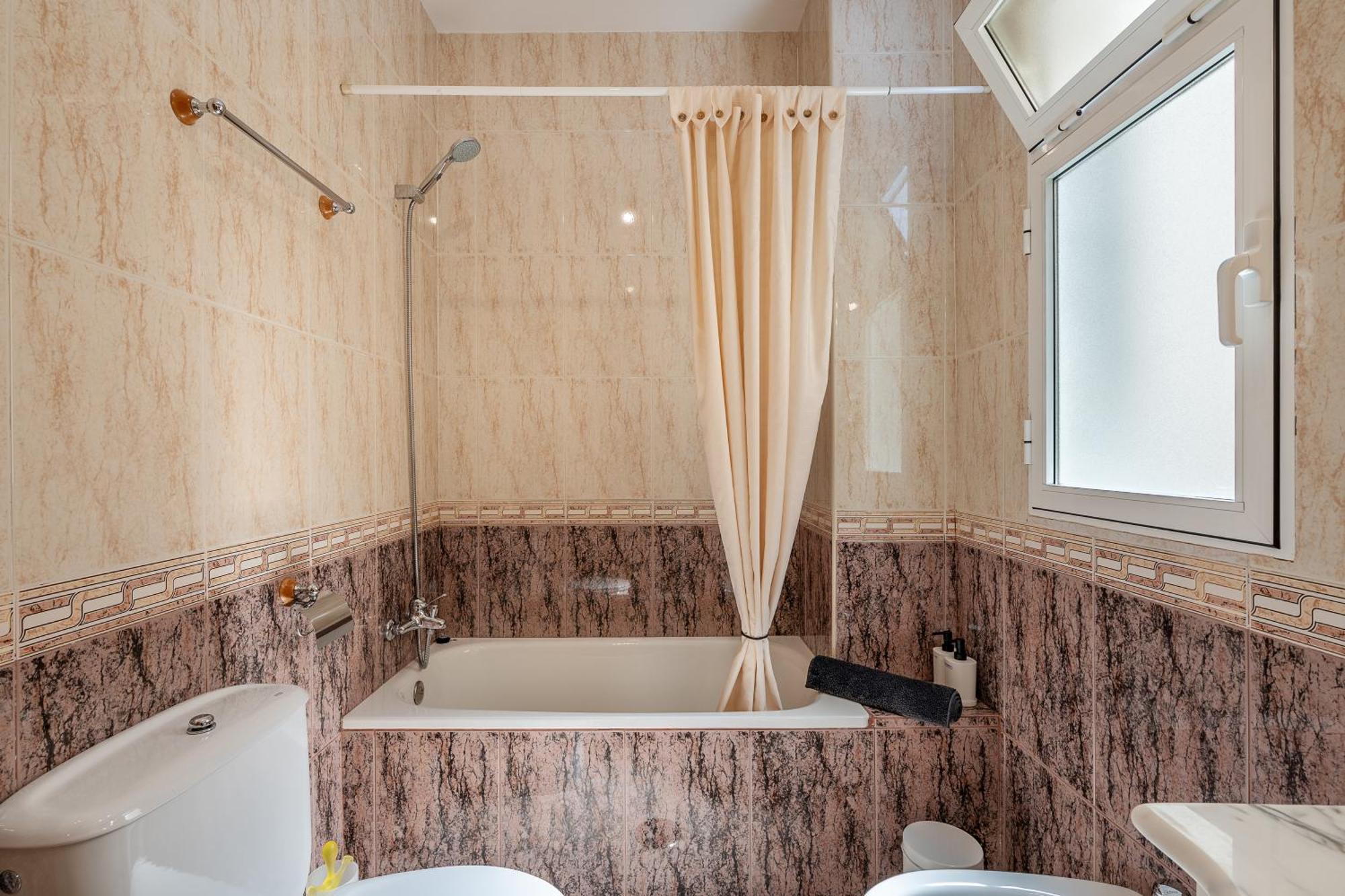 Апартаменты Amplio Apartamento En Gueejar Sierra Экстерьер фото